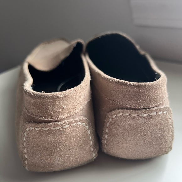 Marc Fisher: Leather Driving Loafer - Picture 3 of 6